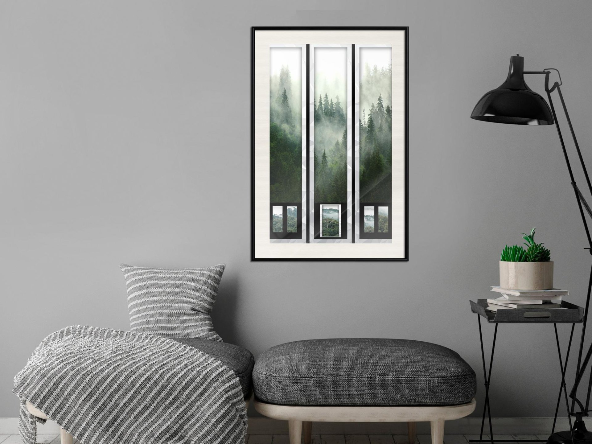 Eternal Forest – Triptych
