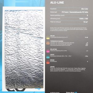 Co-pro Alu-Line 3mm
