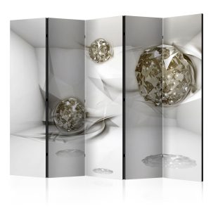 Vouwscherm – Abstract Diamonds II [Room Dividers]