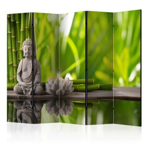 Vouwscherm – Meditation II [Room Dividers]