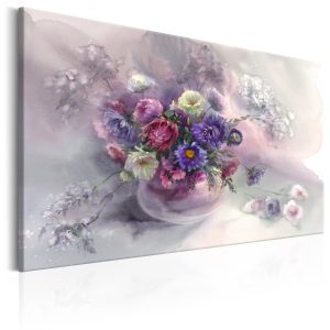 Schilderij – Dreamer’s Bouquet