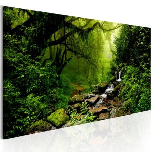 Schilderij – The Fairytale Forest